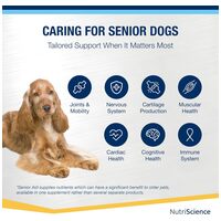 NutriScience Senior Aid Multivitamin oldat #2