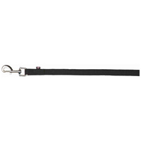 Trixie Tracking Leash Flat Strap - Lesă plată din bumbac cu mâner