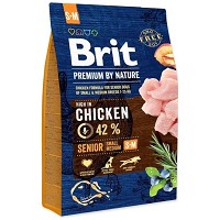 Brit Premium Senior Small/Medium Breed