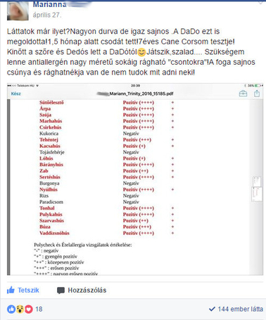 Dado Hypoallergenic Puppy Mini Fish & Rice | Hipoallergén halas táp kistestű kölyökkutyáknak