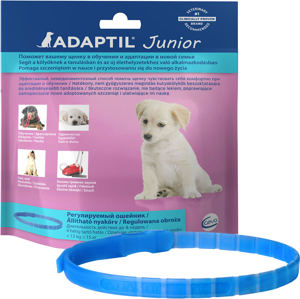 Adaptil Junior zgardă pentru câței