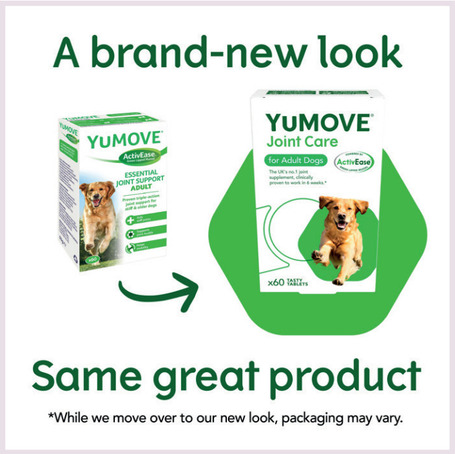 YuMOVE Dog Joint Care Adult