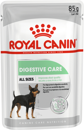 Royal Canin Digestive Care - Nedves táp érzékeny emésztésű felnőtt kutyák részére