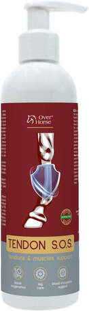 Over Horse Tendon SOS Over Horse Tendon SOS