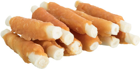 Trixie Denta Fun csirkefilés csavart rágópálcikák