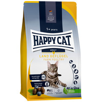 Happy Cat Culinary Land-Geflügel