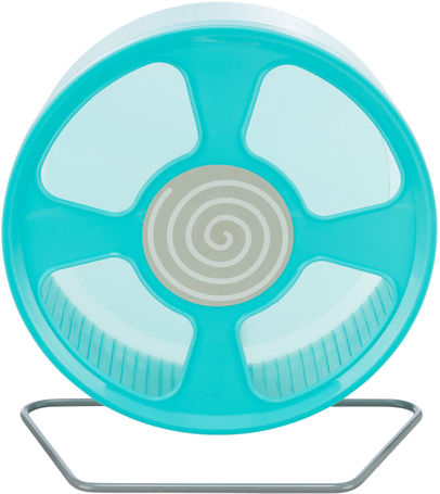 Trixie Hypno csendes mókuskerék szilárd futófelülettel kisállatok részére