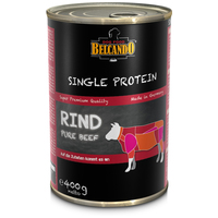 Belcando conservă cu carne de vită (Single Protein)