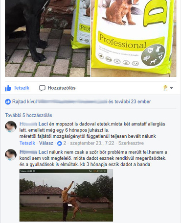 Dado Hypoallergenic Puppy Mini Fish & Rice | Hipoallergén halas táp kistestű kölyökkutyáknak