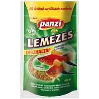 Panzi hrană fulgi pentru pești