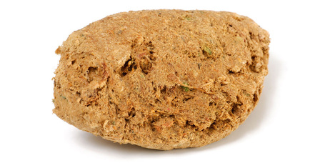 A nyers etetés egyszerű, de nagyszerű alternatívája: a fagyasztva szárított táp