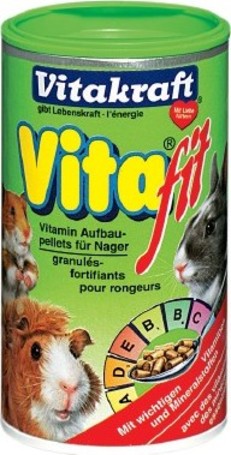 Vitakraft Vita Fit | C vitamin cseppek rágcsálóknak