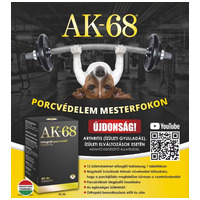 AK-68 integrált porcvédő tabletta #2