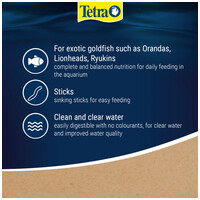 Tetra Goldfish Gold Japan #3