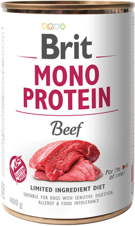 Brit Mono Protein Beef