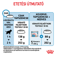 Royal Canin Maxi Starter -  Száraz táp nagy testű vemhes szuka és kölyök kutya részére 2 hónapos korig #4