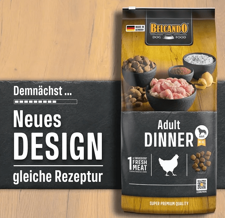 Belcando Adult Dinner