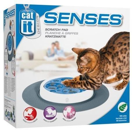 CatIt Design Senses Scratch Pad macskajáték