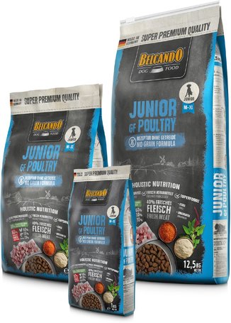 Belcando Junior Grain-Free Poultry