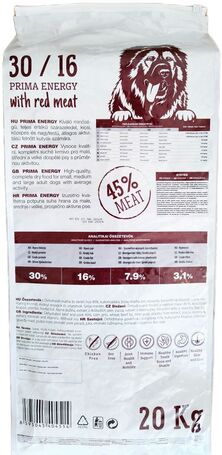 Delikan Prima Energy Red Meat