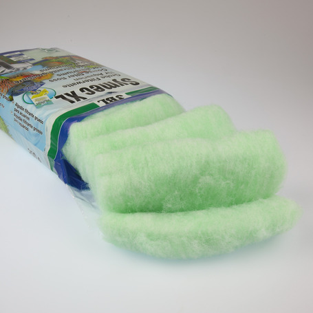 JBL Symec XL Filter zöld szűrővatta