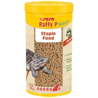 Sera Raffy P - Hrana testoase-reptile