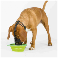 Trixie Muzzle Flex szilikon szájkosár neoprénnel bélelt szíjjal #5