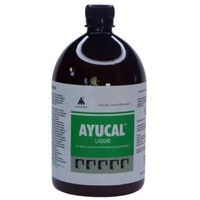 Ayucal kalcium-, foszfor- és tojáshéj-erősítő itatófolyadék