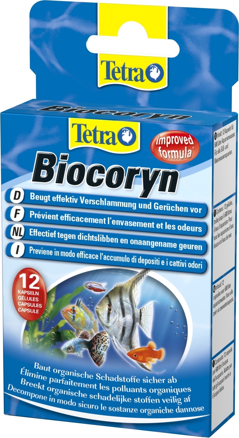 Tetra Biocoryn capsule