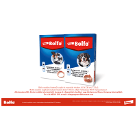 Bolfo bolha és kullancs elleni nyakörv #9