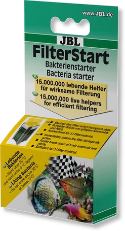 JBL FilterStart szűrőinditó 15 millió baktériummal