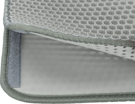 Trixie puha szitás felületű WC kilépő szőnyeg macskáknak