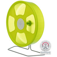 Trixie Hypno csendes mókuskerék szilárd futófelülettel kisállatok részére #8